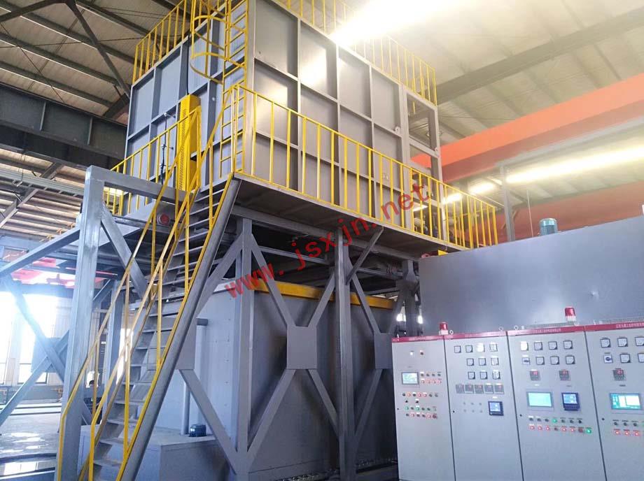 箱式鋁合金固溶爐 箱式鋁合金固溶爐